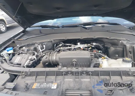 2022 Ford Explorer Xlt из США, поврежденный, VIN 1FMSK7DH2NGC467